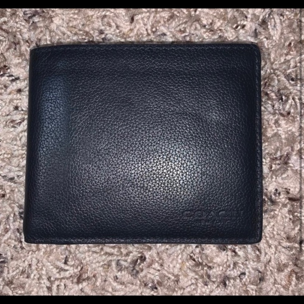 Men’s Coach Wallet